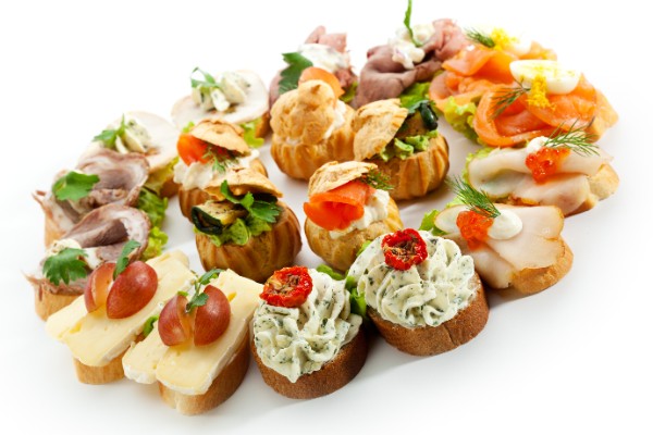 Canapes